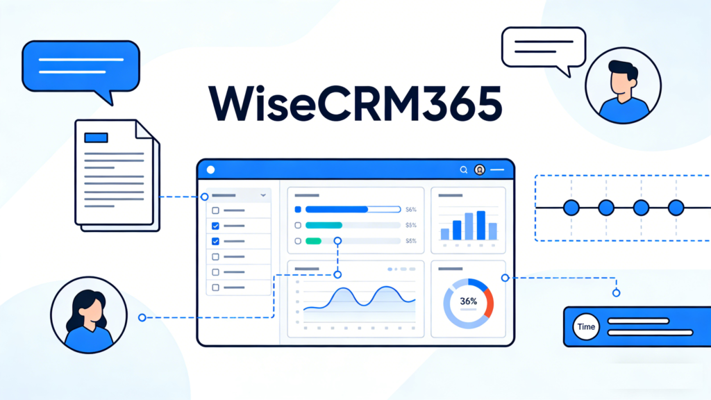 CRM是什么？企业数字化转型的核心工具解析